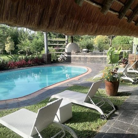 The Residence Villa Chobe Kasane Esterno foto