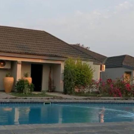 The Residence Villa Chobe Kasane Esterno foto