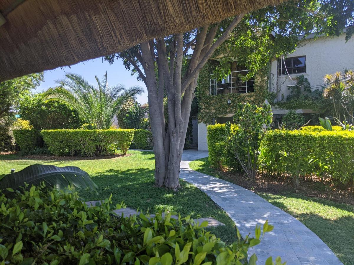 The Residence Villa Chobe Kasane Esterno foto