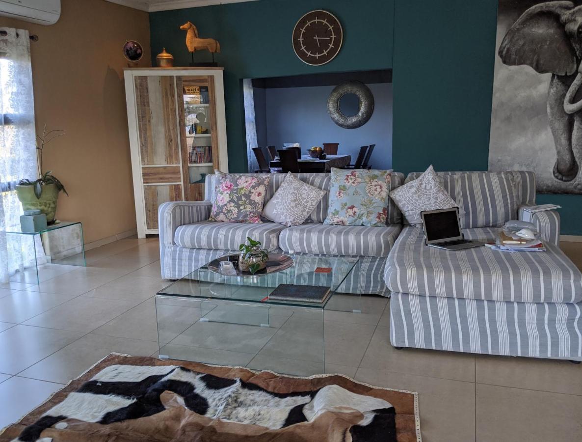 The Residence Villa Chobe Kasane Esterno foto