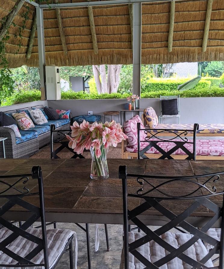 The Residence Villa Chobe Kasane Esterno foto