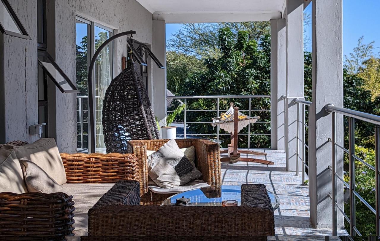 The Residence Villa Chobe Kasane Esterno foto