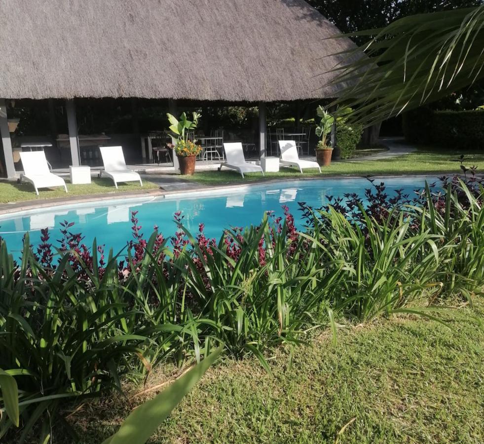 The Residence Villa Chobe Kasane Esterno foto