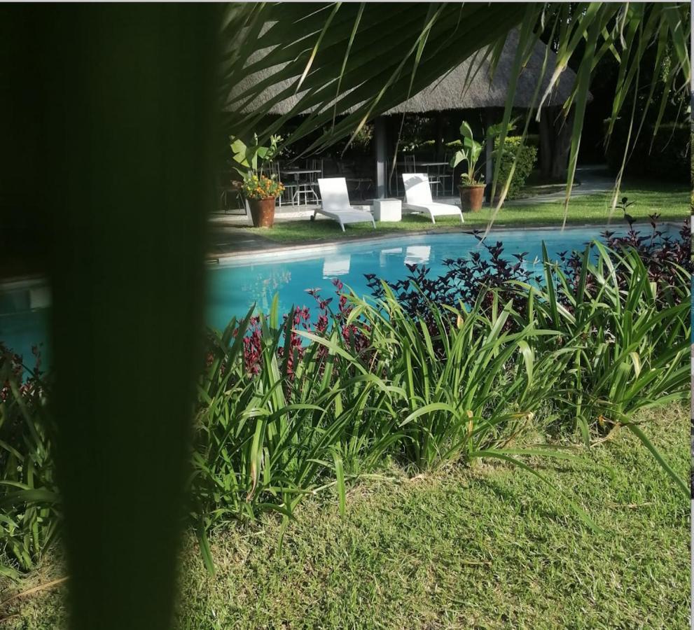 The Residence Villa Chobe Kasane Esterno foto