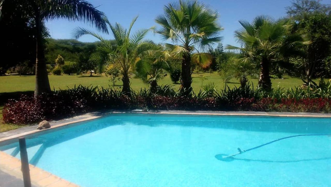 The Residence Villa Chobe Kasane Esterno foto