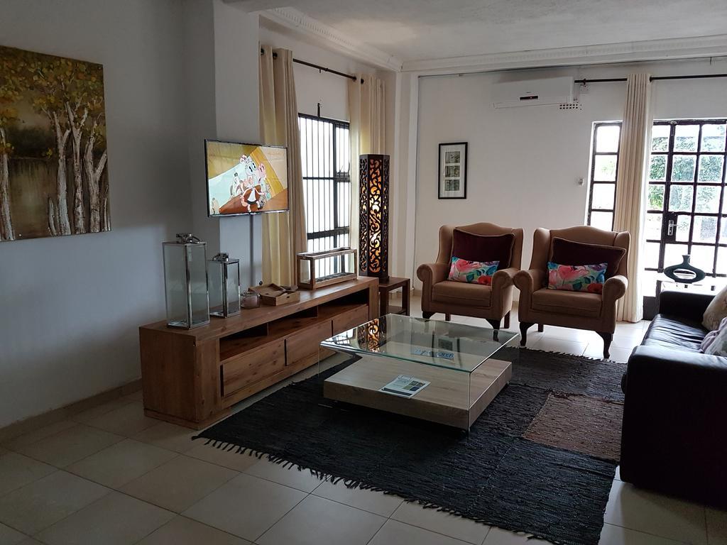 The Residence Villa Chobe Kasane Esterno foto