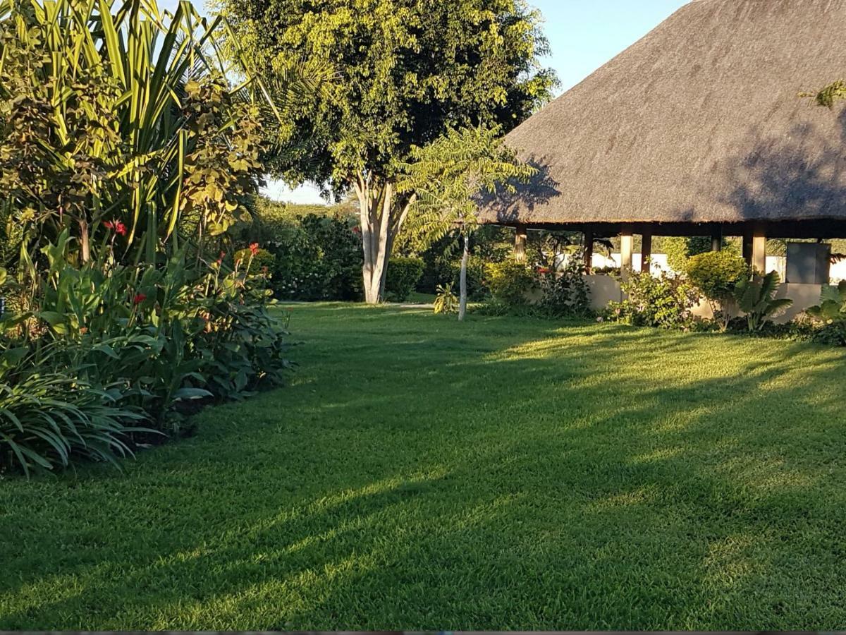 The Residence Villa Chobe Kasane Esterno foto