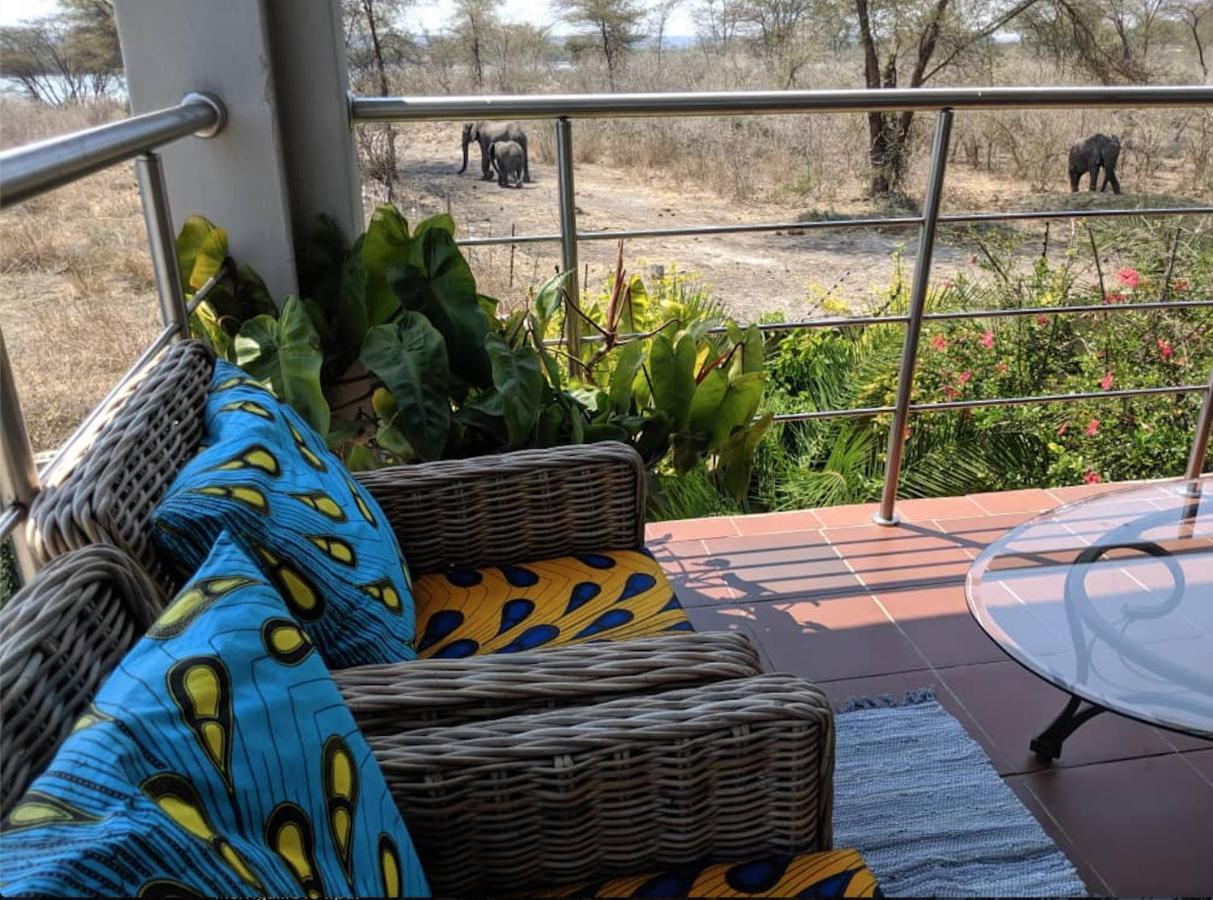 The Residence Villa Chobe Kasane Esterno foto